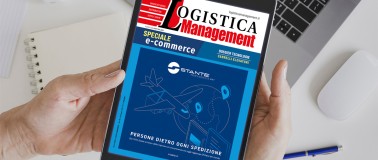 Logistica Management di giugno: scopri i temi!