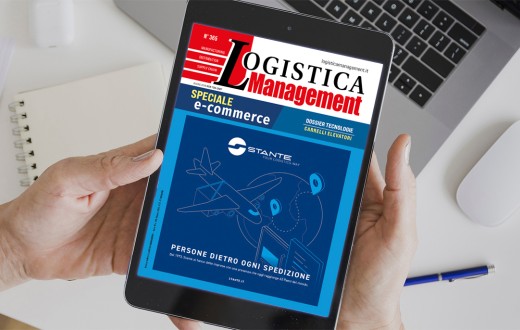 Logistica Management di giugno: scopri i temi!
