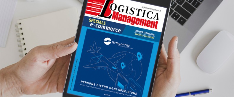 Logistica Management di giugno: scopri i temi!