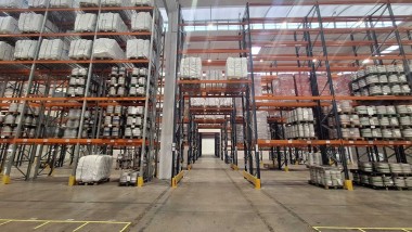 Gruber Logistics amplia il sito di Verona