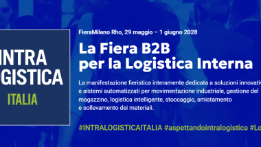Iscrizioni Aperte per INTRALOGISTICA 2028