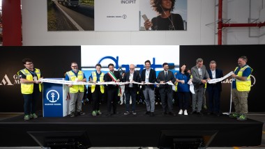 Kuehne+Nagel, nuovo magazzino per Gruppo Mondadori
