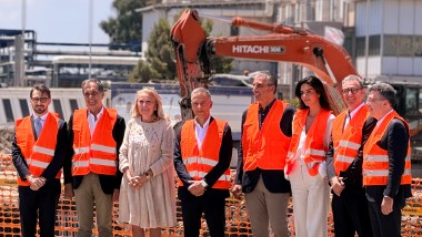 Sibeg investe 51 milioni nella logistica