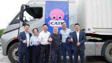 Octopus e CATL lanciano Swaptopus