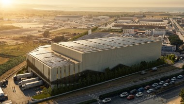 Sibeg, nuovo polo logistico automatizzato
