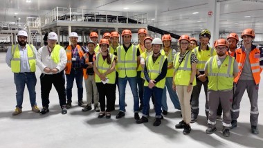 Coop automatizza il polo logistico di Tortona