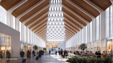 Aeroporti del futuro: tecnologia invisibile