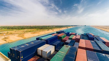 Suez e Bab-el-Mandeb: traffico in calo del 75%