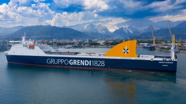 Grendi Horizon rafforza le rotte mediterranee