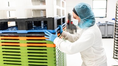 Relicyc lancia il pallet Logypal 7FC