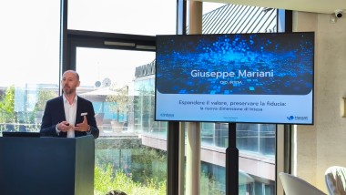 Havant e Intesa, nasce un polo digitale europeo