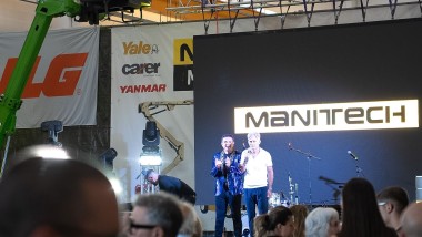 Manitech celebra 10 anni e presenta Altera