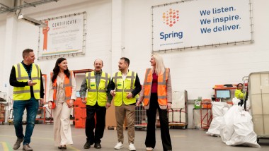 Logistica inversa, efficienza e sostenibilità