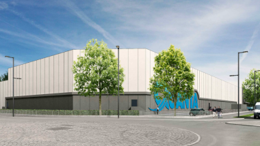 Nuovo magazzino logistico per Quanta Stock and Go