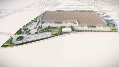 P3, nuovo polo logistico a Rivolta d’Adda