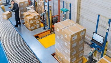 Gioseppo potenzia la logistica con Easy WMS
