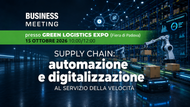 Digitalizzare la supply chain, oltre la tecnologia