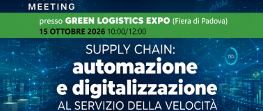 Quando la logistica protegge il valore