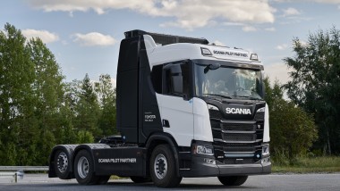 Toyota e Scania testano l’idrogeno nei camion