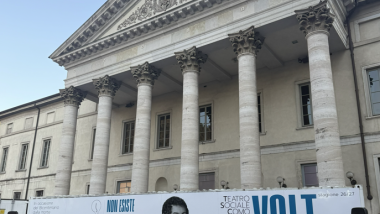 La pila di Volta incontra la robotica