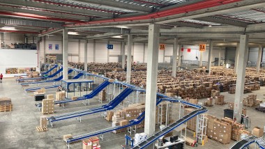 GPE trasforma il magazzino con Hardis WMS