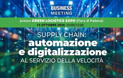 Confrontare le alternative di supply chain