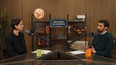 Il ruolo invisibile della logistica in due nuovi podcast