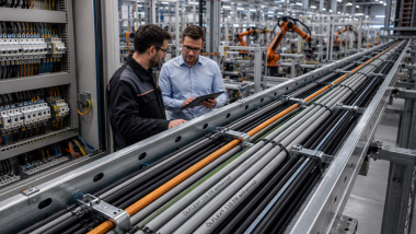 LAPP lancia il nuovo cavo ÖLFLEX 110 FR