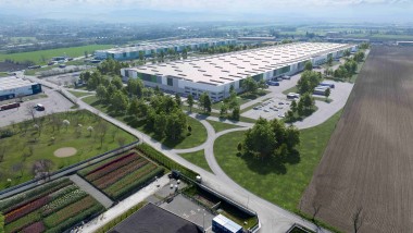 Garbe inaugura Nexos Tortona Logistics