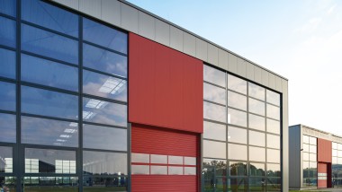Hörmann lancia il portone SPU 67 Thermo