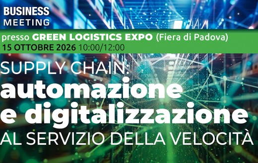 Governare la tecnologia nell’intralogistica 