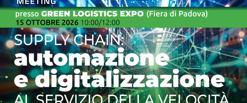 Governare la tecnologia nell’intralogistica 