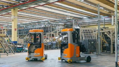 Michelin, cinquantacinque anni ad Alessandria