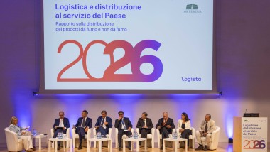 Logista fotografa la nuova distribuzione italiana