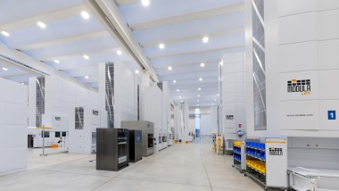 Modula: una giornata dedicata all’automazione