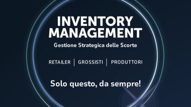 Approvvigionamento Evoluto, scorte sotto controllo 