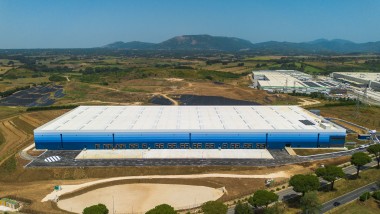 MVN apre a Colleferro il nuovo hub per Avio