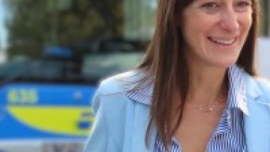 Serena Lancione vicepresidente di Federtrasporto