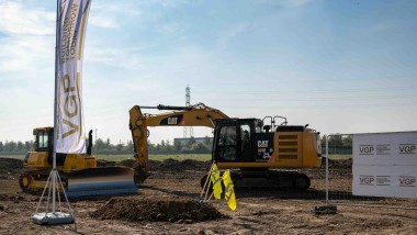 VGP avvia il nuovo park di Reggio Emilia