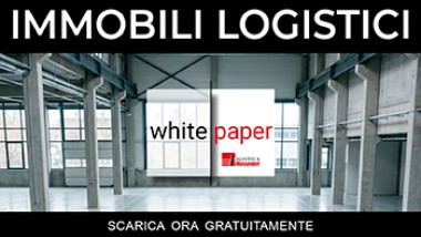 Immobili logistici, qualità e location