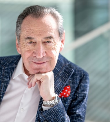 Addio a Vittorino De Bortoli, fondatore di D.B. Group