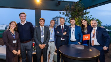 CTP si rafforza nel settore immobiliare italiano