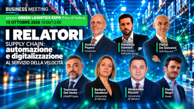Supply chain, innovazione oltre la tecnologia