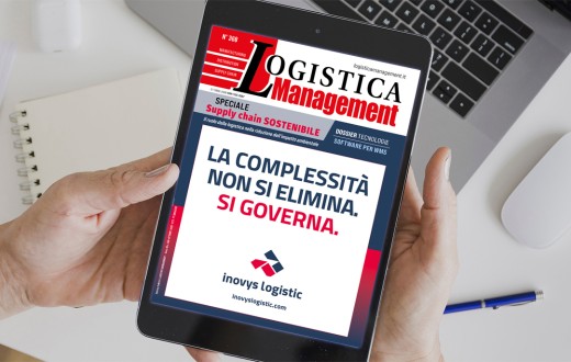 Logistica Management: online il numero di ottobre 2026