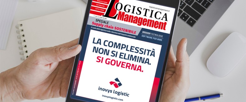 Logistica Management: online il numero di ottobre 2026