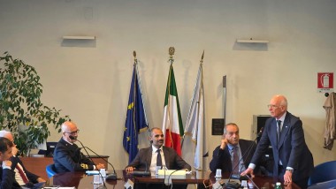 Naples Shipping Week apre il confronto sul mare