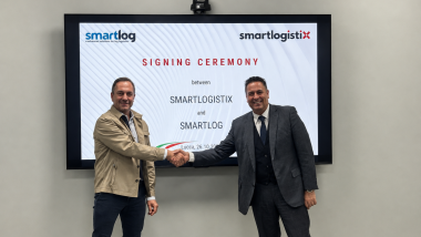 Smartlog entra nel gruppo Smartlogistix