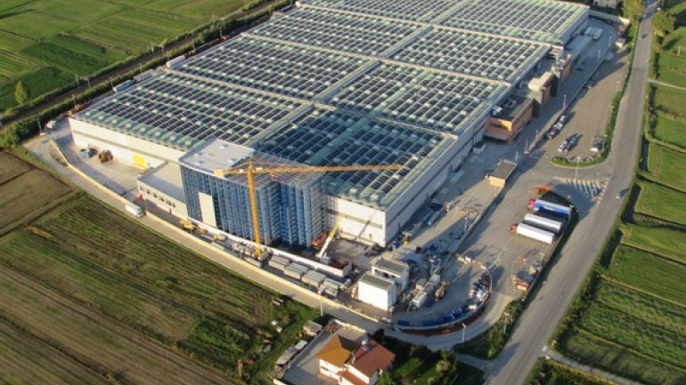 In Toscana apre il nuovo polo logistico di Conad del Tirreno