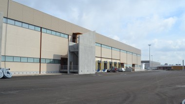 Al via la nuova Piattaforma Logistica nel Porto di Taranto