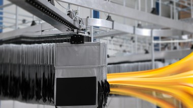 Dematic a Intralogistics Europe - Paris